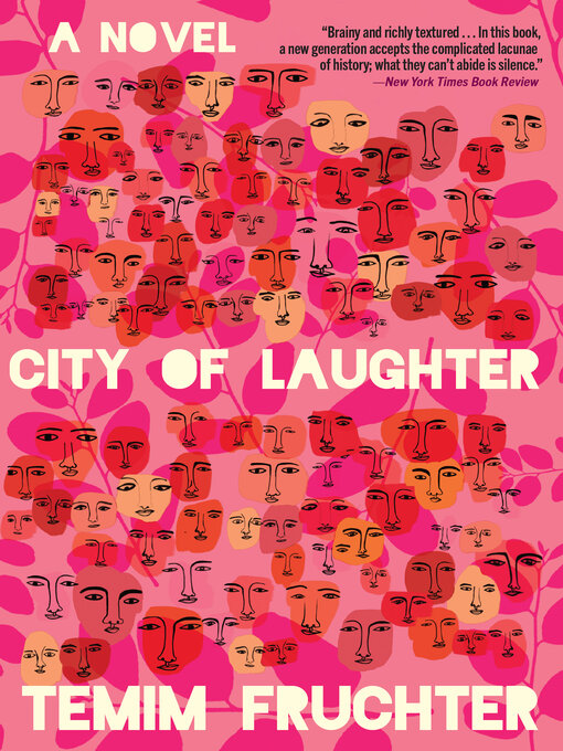 Title details for City of Laughter by Temim Fruchter - Available